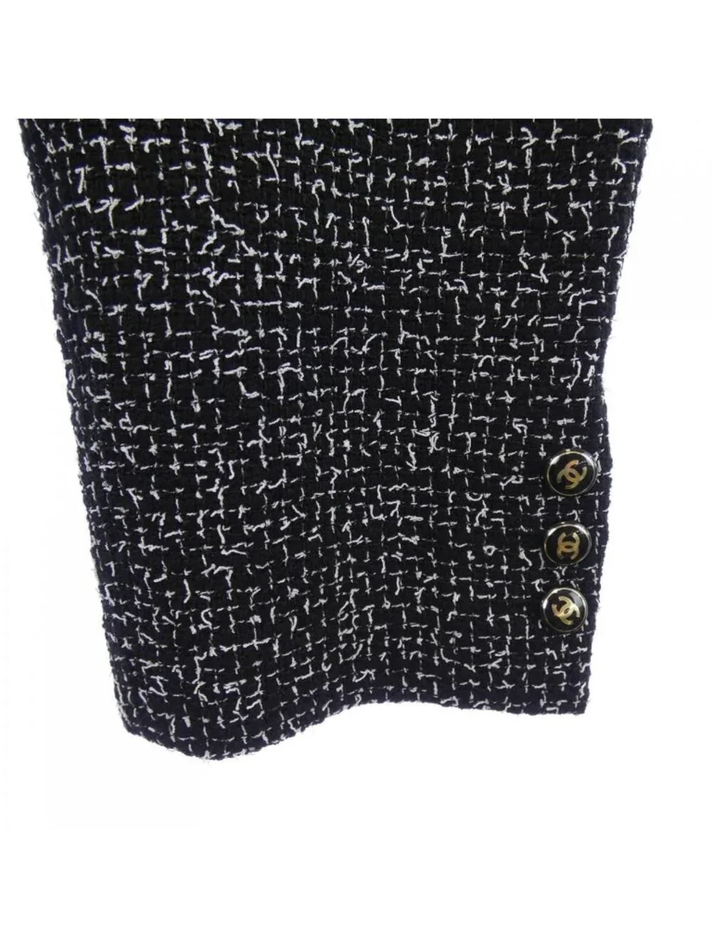 Chanel Pants Black